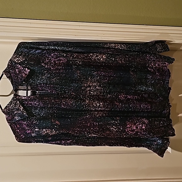 Reiss disco blouse - Picture 3 of 6